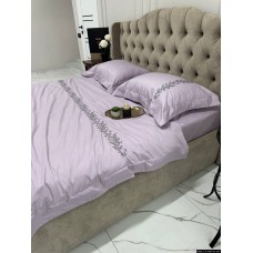 Постільна білизна LOFT вишивка (мерсиризована бавовна) євро